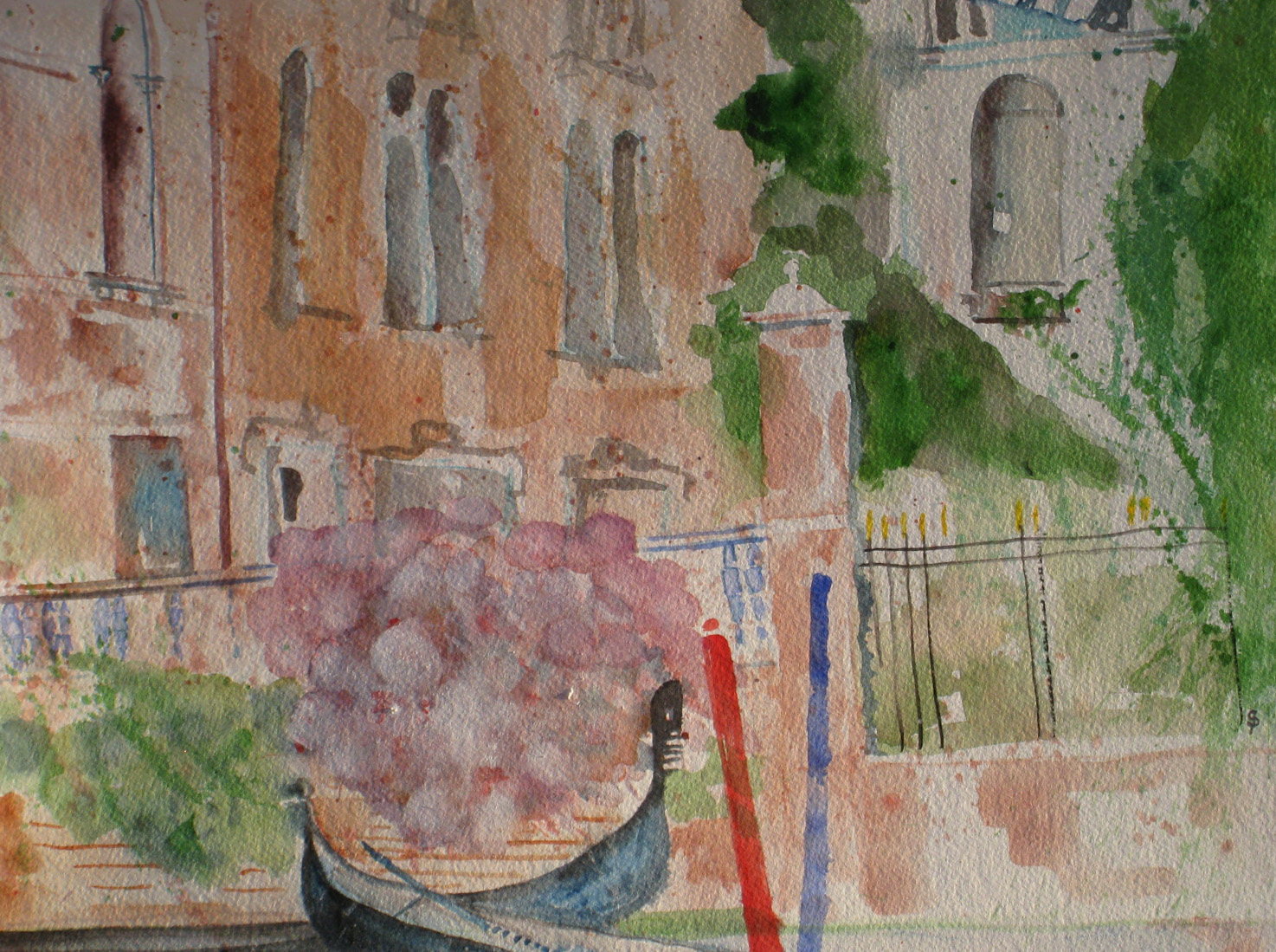 Gerhards Reiseberichte Venedig