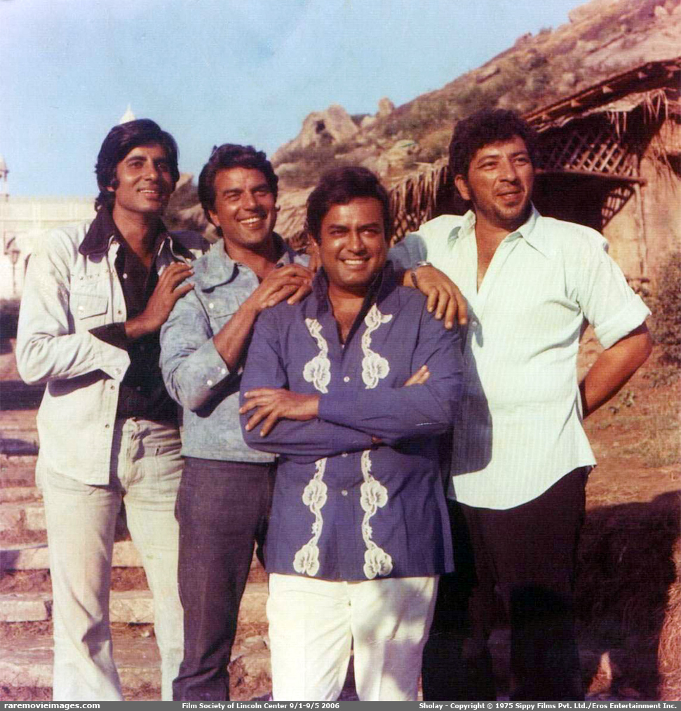 Sholay Film