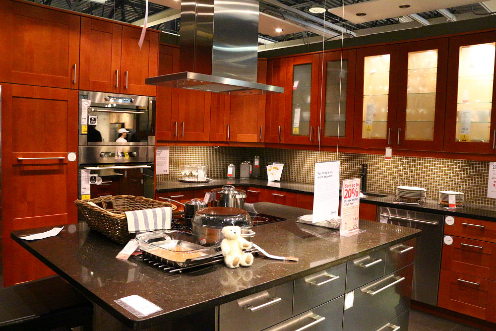 Willow Winters in Florida IKEA Tampa