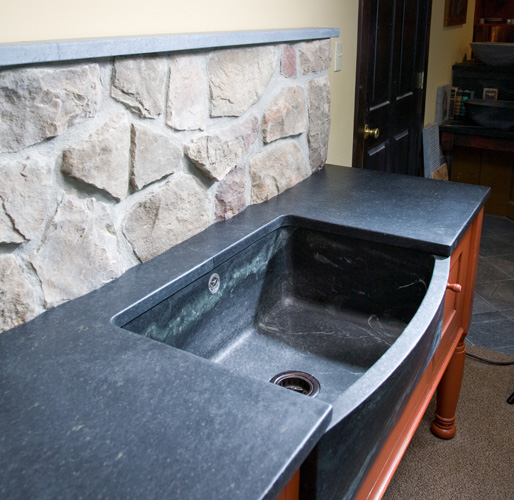 The Pros And Cons Of Soapstone Sinks You Need To Know Before Installing