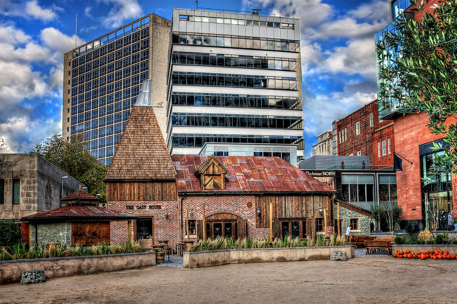 Dream Oast House Design 12 Photo Lentine Marine 45412