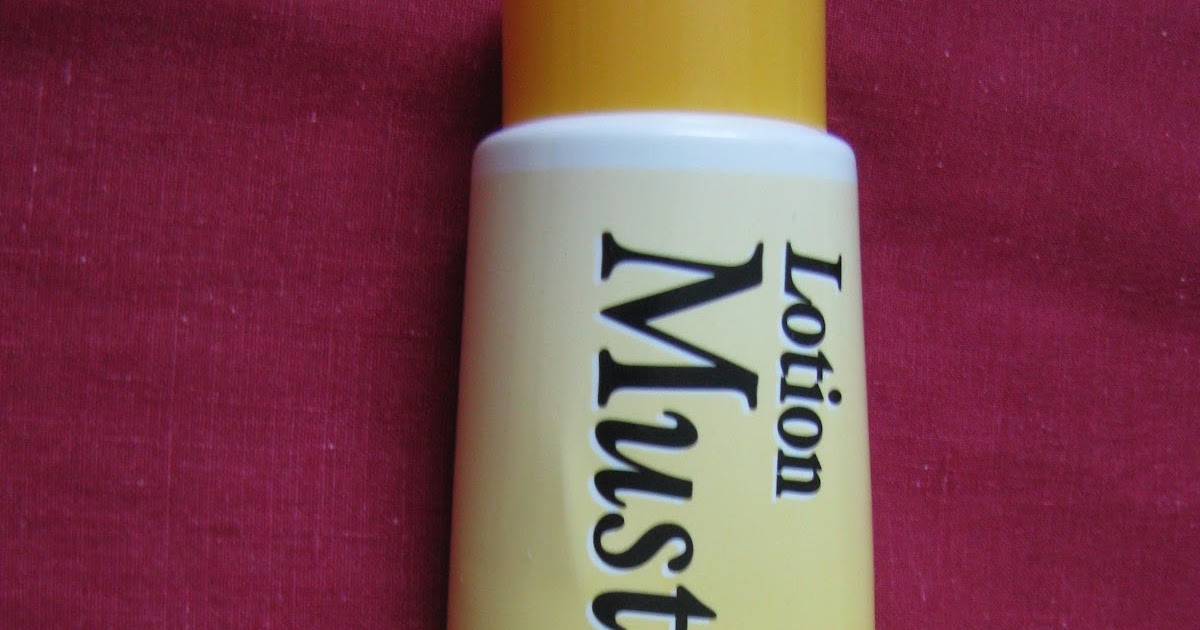 nameSherry Lotion Mustajab Ginger Extract lotion review