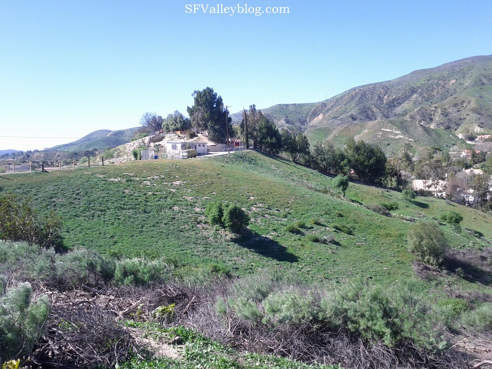 Granada Hills Granada hills, San fernando valley, Ca history