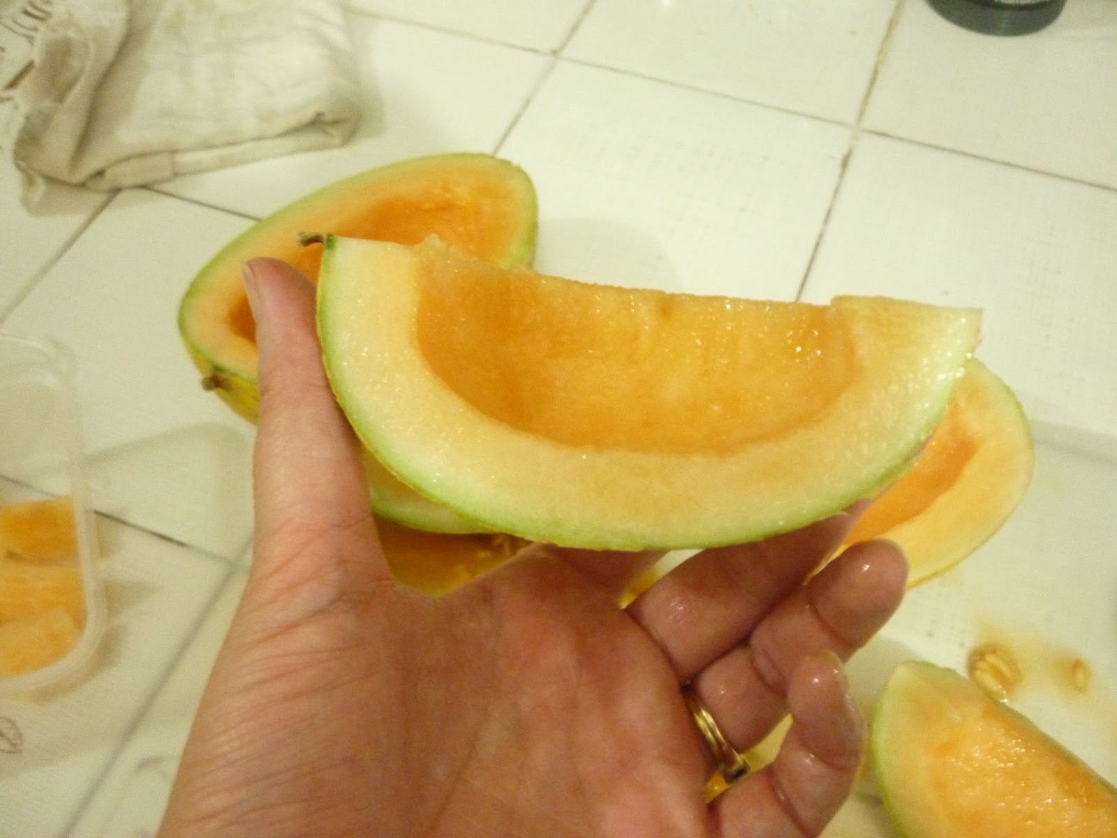 commuNICA Fruit of the day Dinosaur Eggs