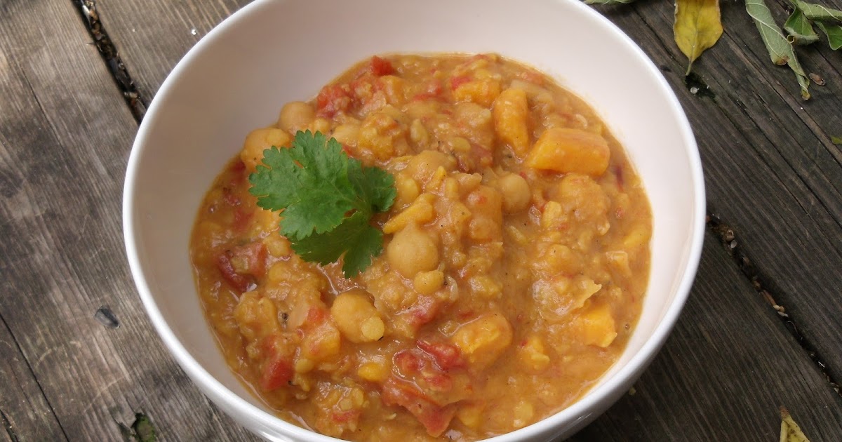 Plenty Sweet Enough Spicy African Peanut Slow Cooker Soup and Vegan ButtermilkMaple Biscuits