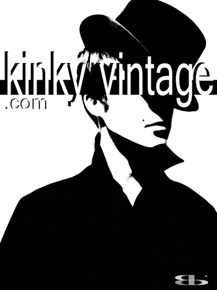 kinky vintage