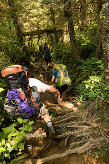 Cape Scott Provincial Park