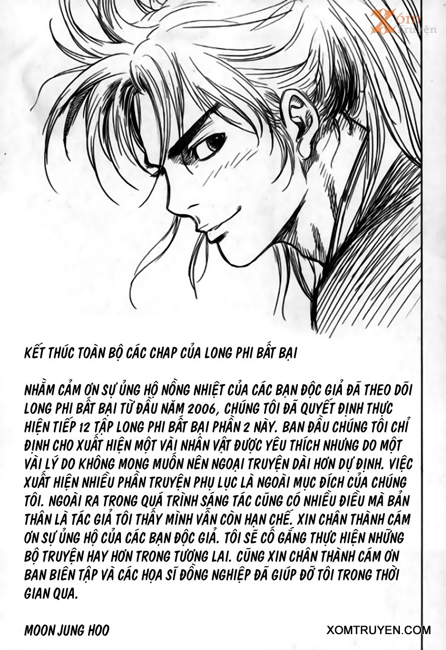 Long Phi Bất Bại - Ngoại Truyện chap 105