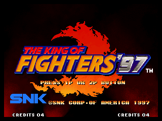 the king of fighters 97 games download