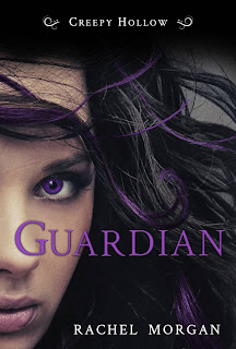 A Review: Guardian by Rachel Morgan