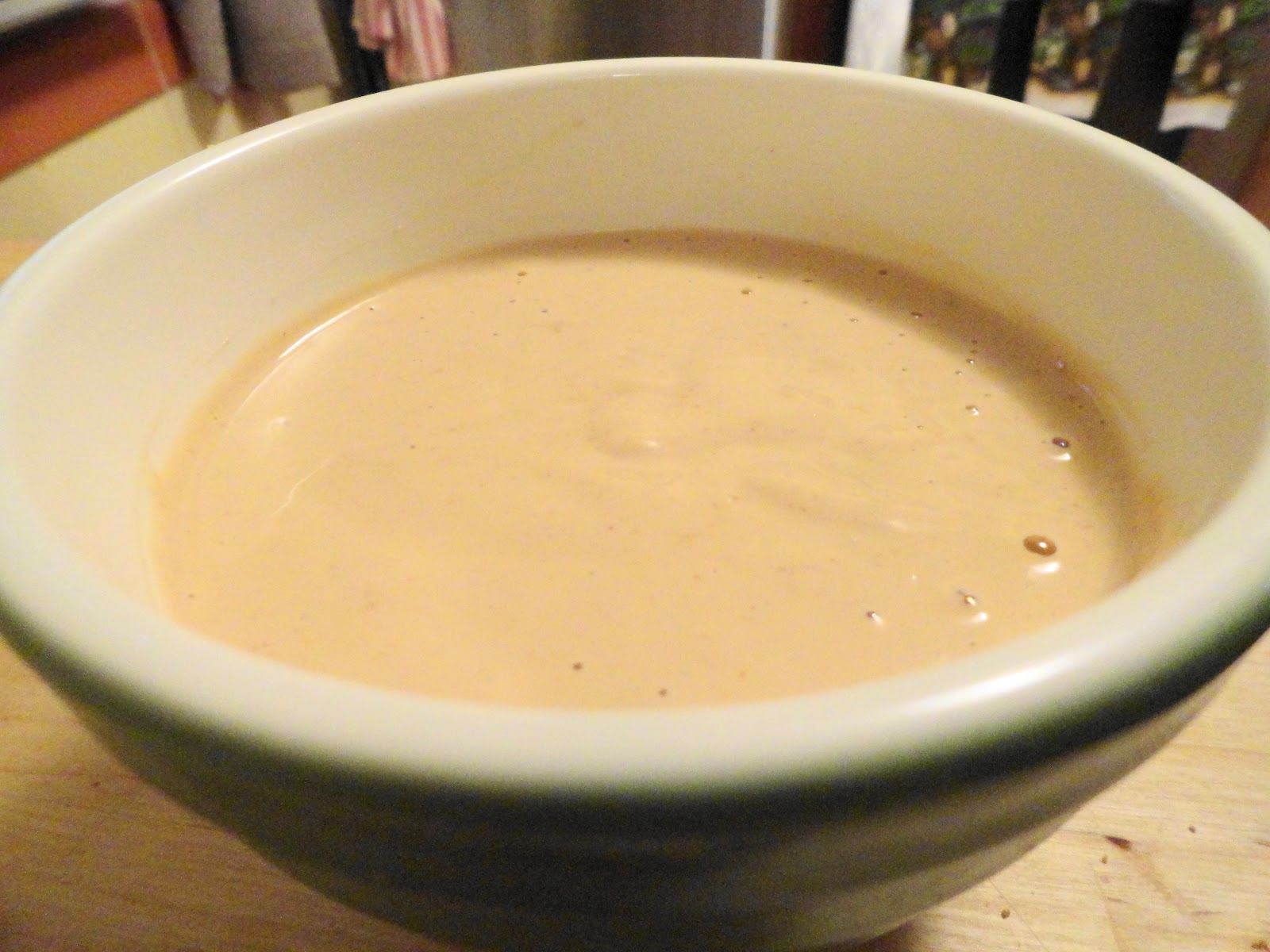 The "V" Word Bok Choy Salad with Peanut Ginger Dressing