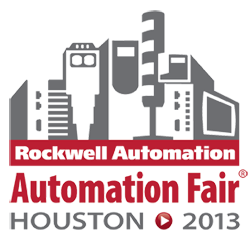 Rockwell Automation - Automation Fair - Houston 2013