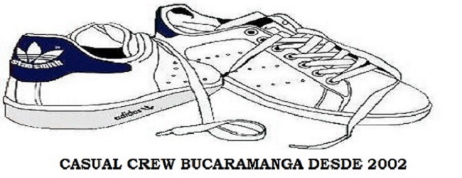 Casual Crew Bucaramanga 2002