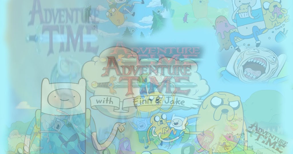 KHS: Adventure Time Collage
