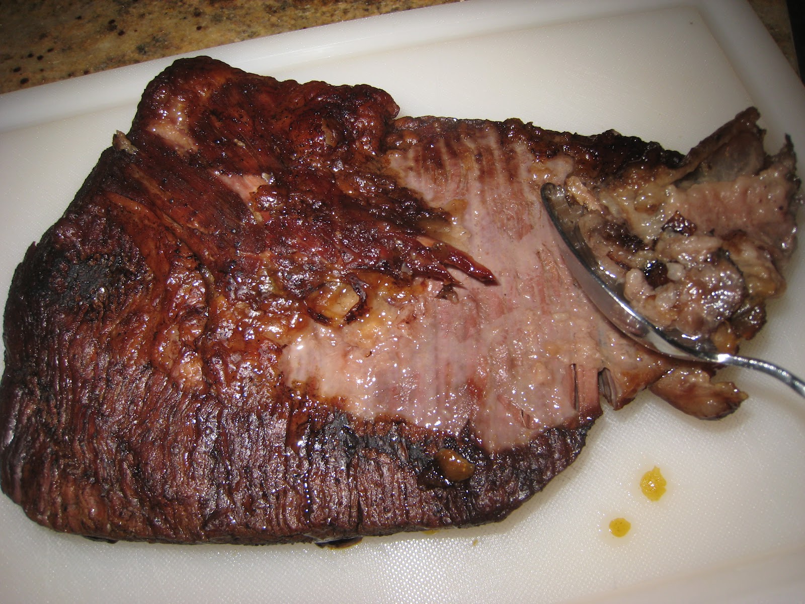 The Garlic Press Beef Brisket Stew