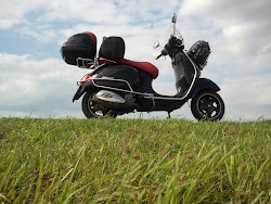 Mun Vespa GTS 250 ie