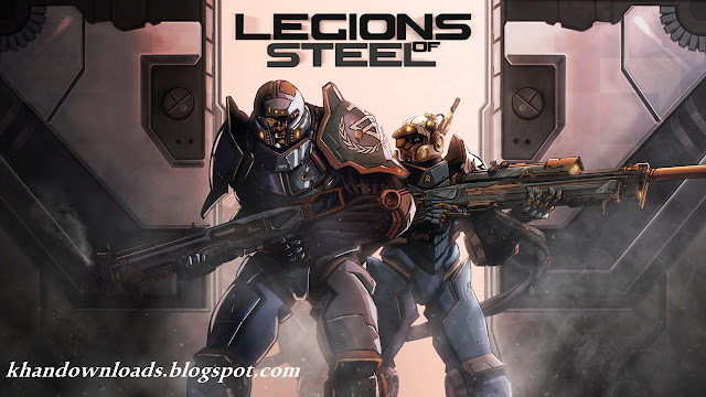 Legions of Steel PC Game Legions of Steel PC Game