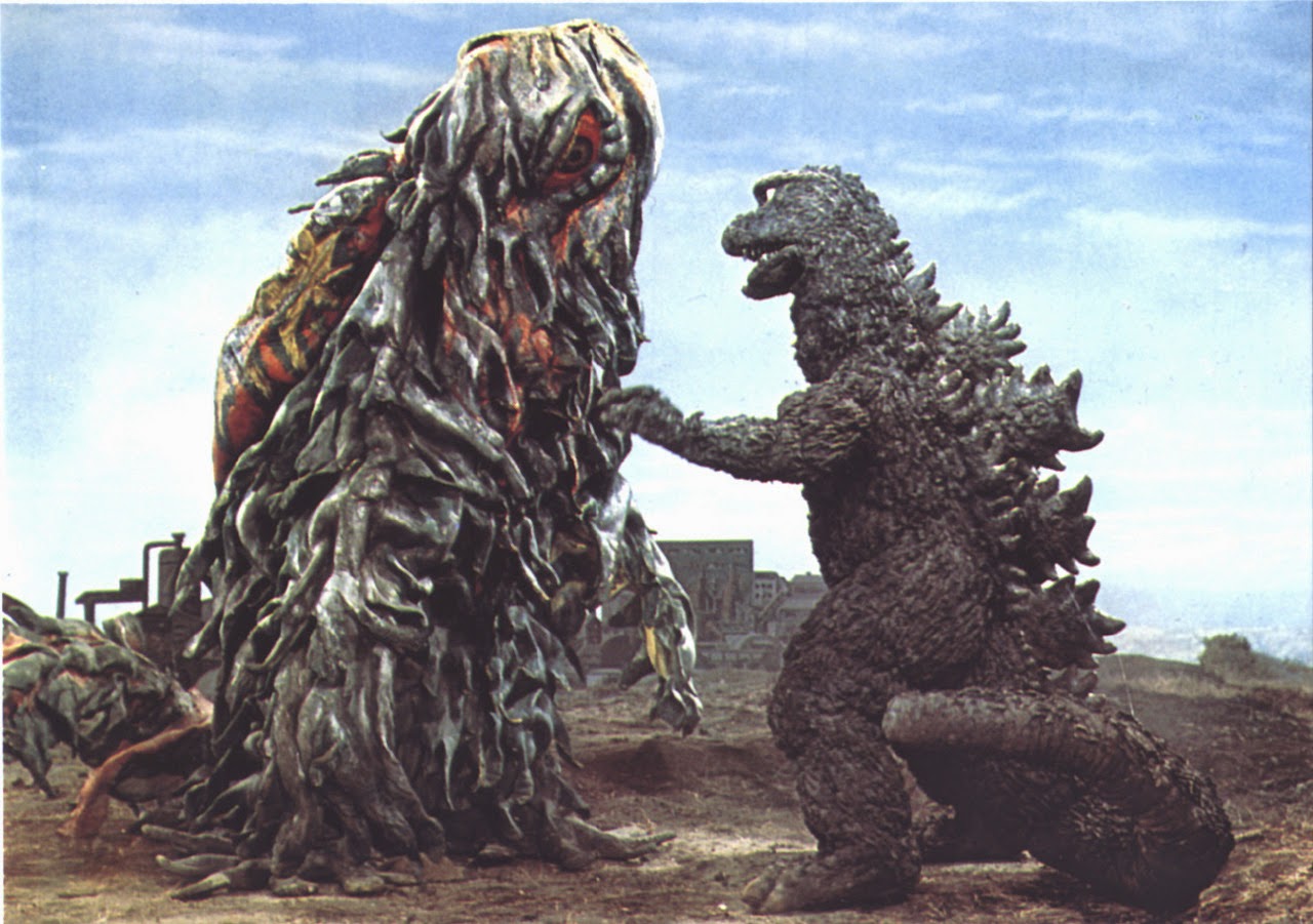 Godzilla Vs The Smog Monster (1971 Aip Dub)