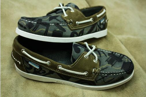 sebago top sider shoes