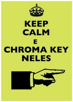 Keep Calm e pare de mimimi