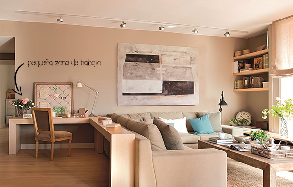 Homepersonalshopper. blog decoración e ideas fáciles para tu casa ... Casas pequeña bien aprovechadas