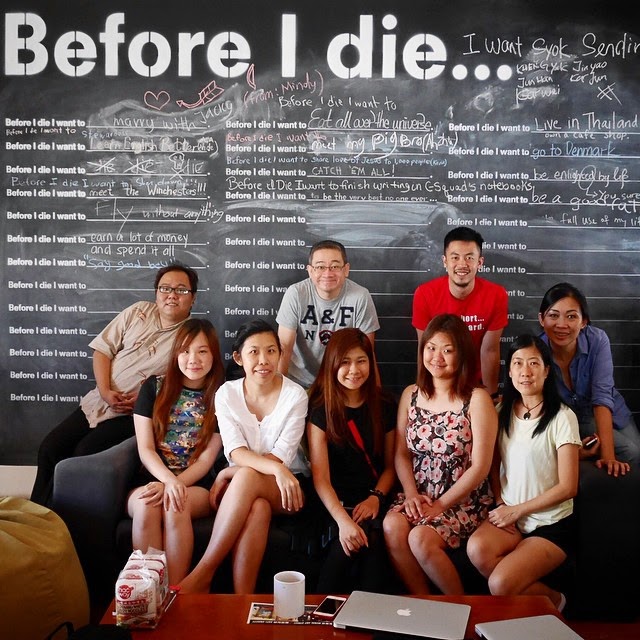 migup penang bloggers group photo