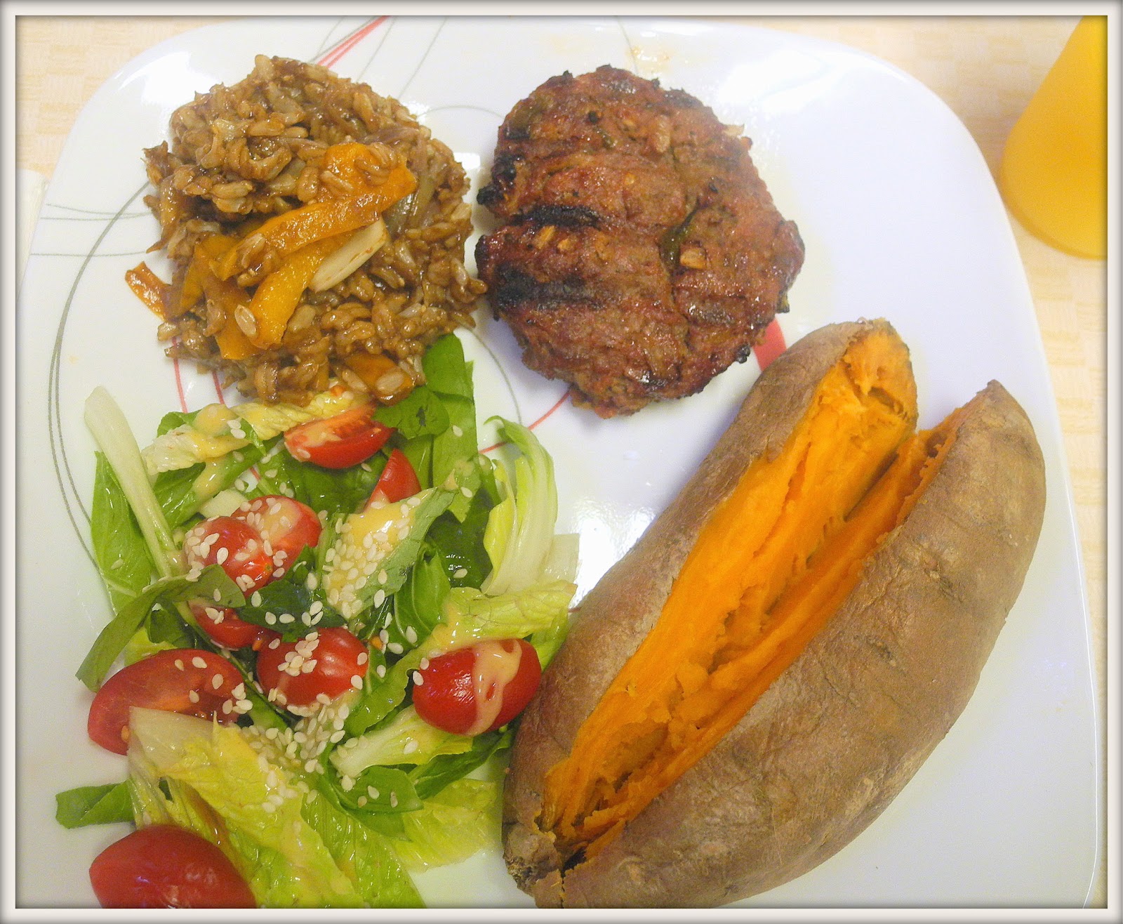 Meat Loaf Burgers Ina Garten