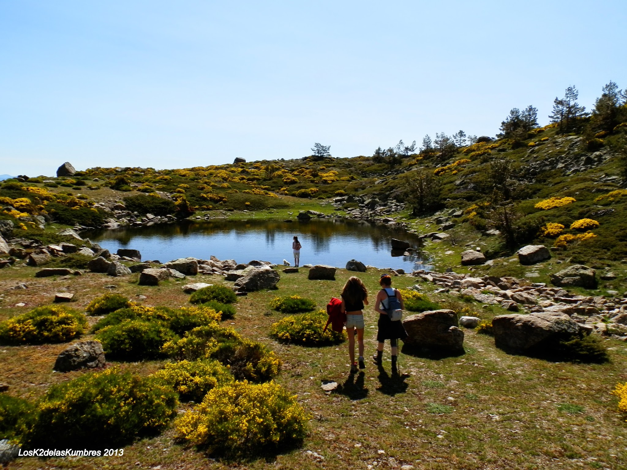 Lagunas de Peñalara