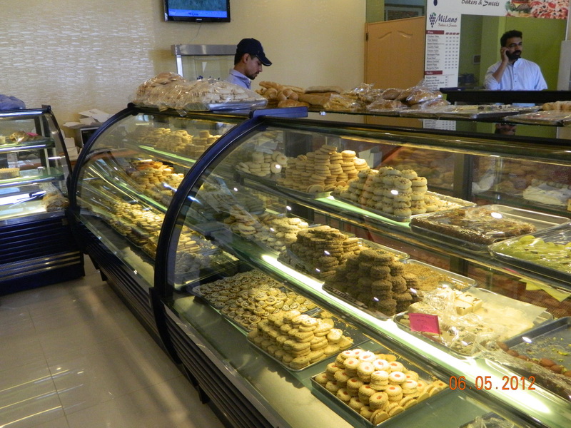 Gujrat Pakistan Milano Bakers & Sweets