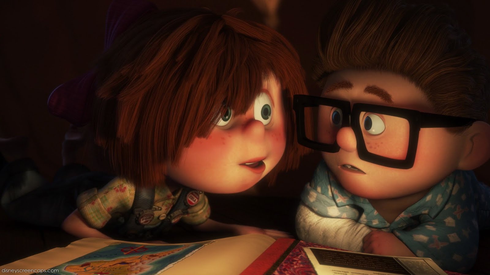 Cute Quotes From The Movie Up. QuotesGram