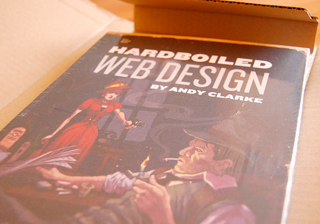graphic design influenced by Website Design