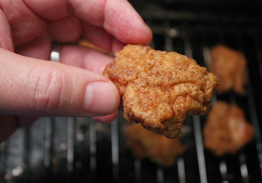 The 99 Cent Chef Fried Chicken Tenders