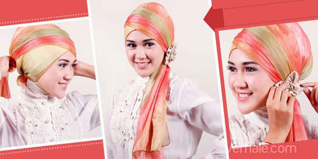 Tutorial Hijab Resmi Kondangan | tutorial jilbab cantik untuk acara resmi tutorial hijab Tutorial Hijab Resmi Kondangan | tutorial jilbab cantik untuk acara resmi tutorial hijab