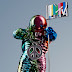 Jeremy Scott rediseña el 'moonman' de MTV