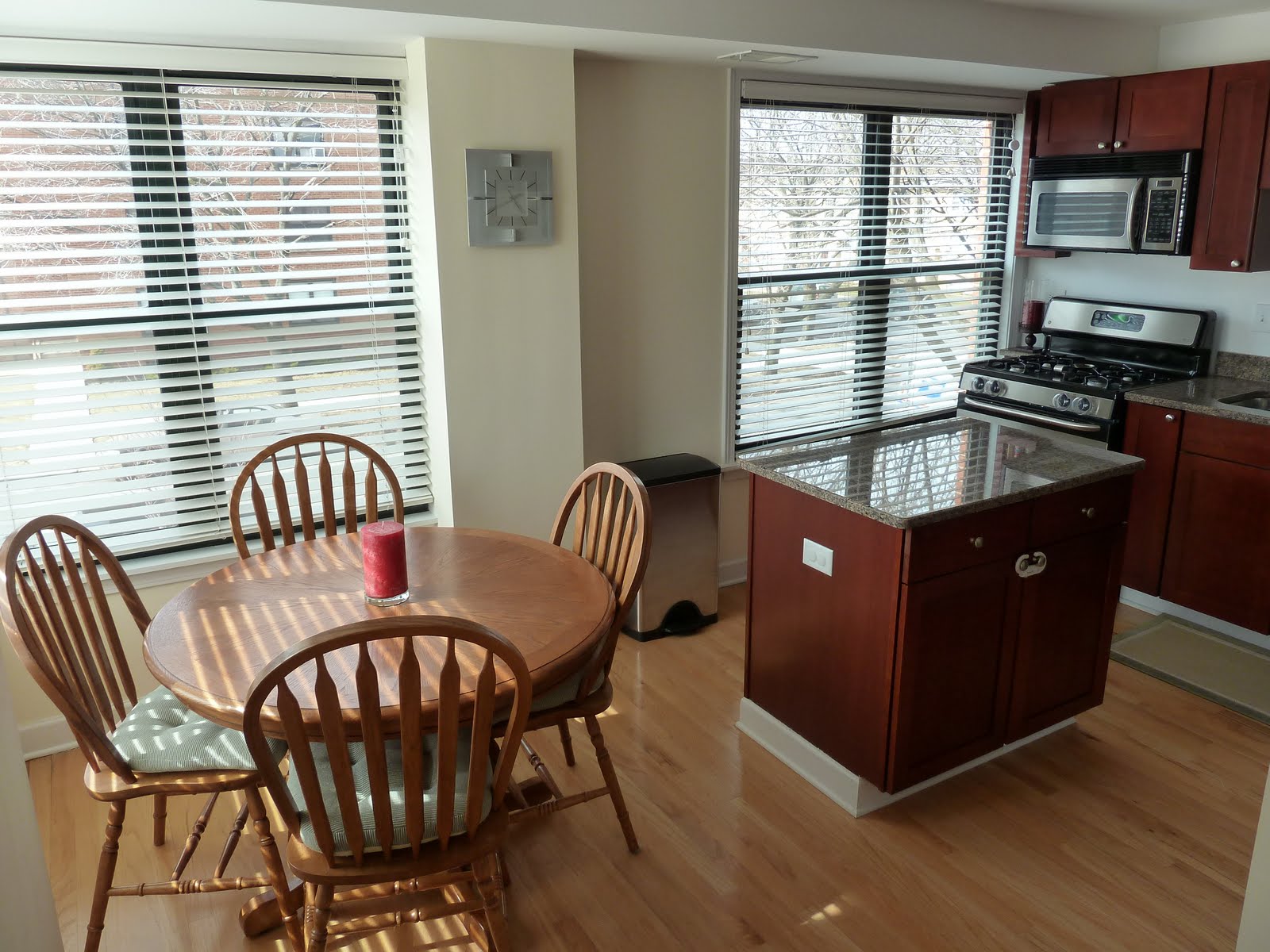 The Chicago Real Estate Local NEW for sale Lincoln Square condo, two