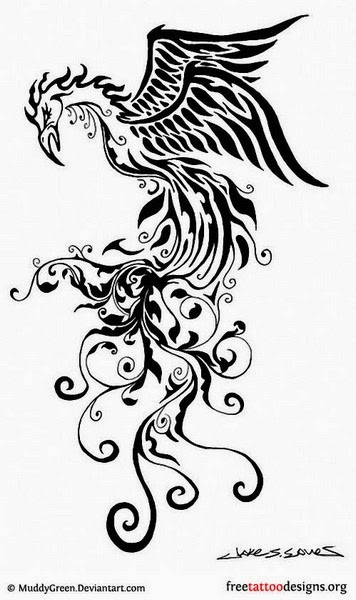 tribal phoenix tattoo ideas tattoo designs picture gallery tribal phoenix tattoo ideas tattoo designs picture gallery
