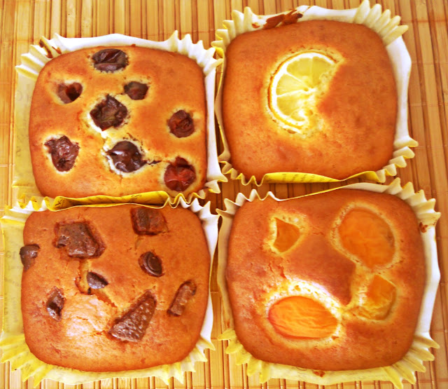 Cheerfulmoon karışık kek&hellip;