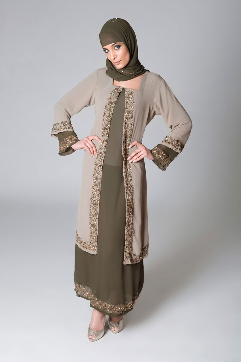 jilbab abaya