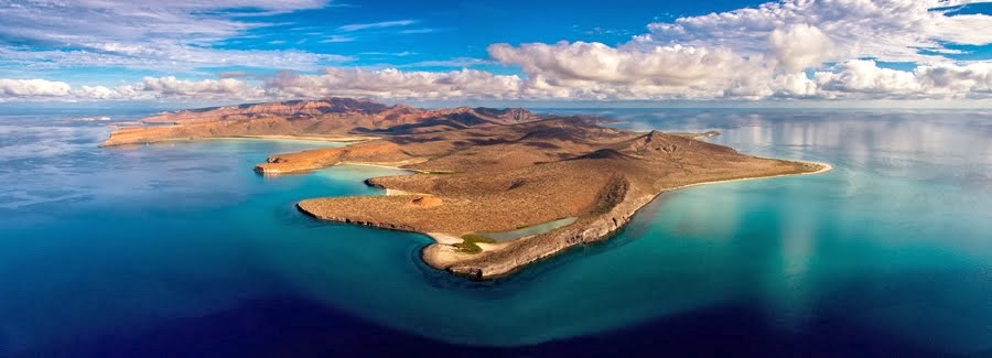 Isla Espiritu Santo B.C.S