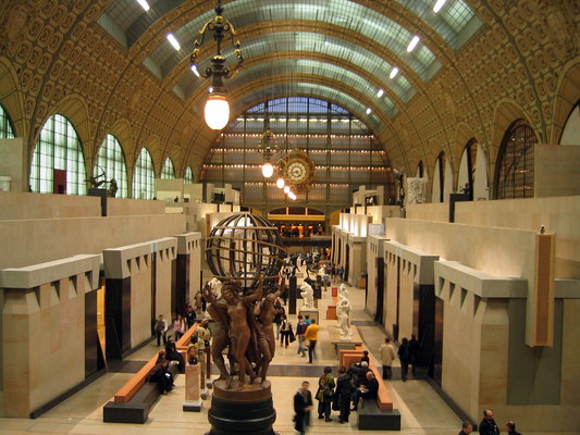 Musée D'orsay