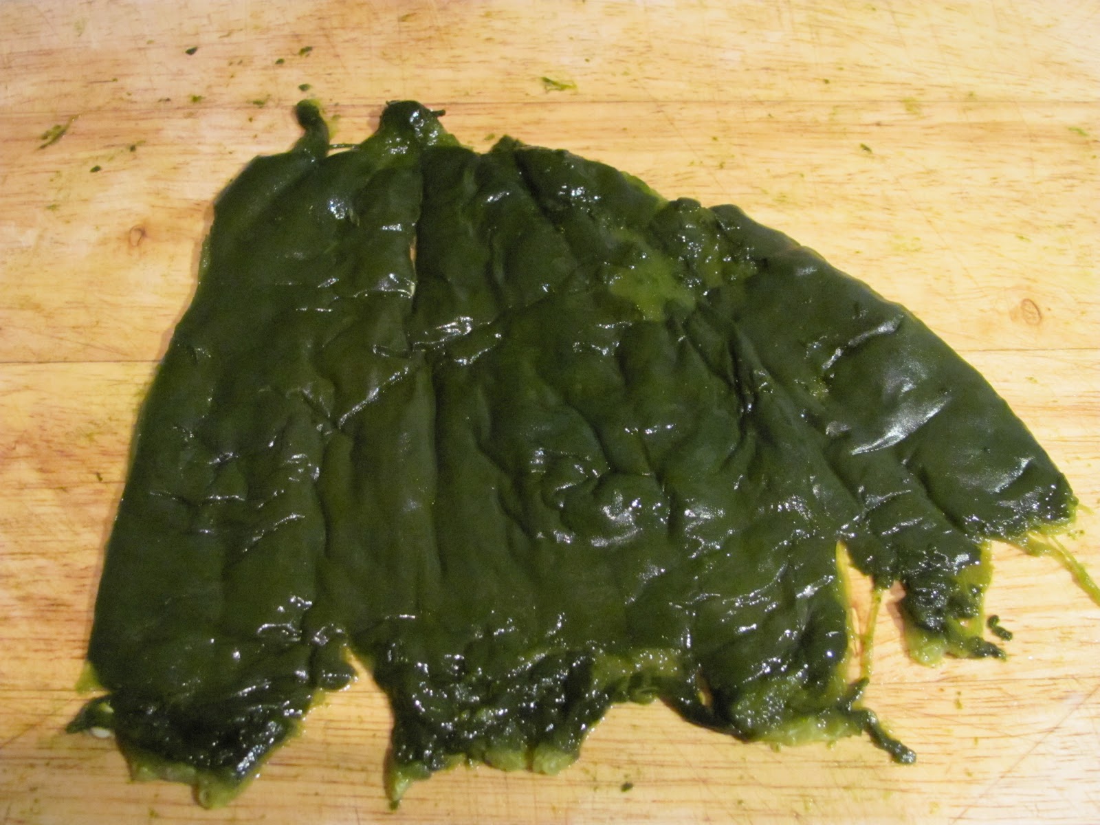 gastrobuddy Peeling peppers microwave method