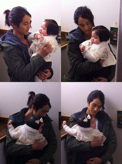 my.otherspace..Enjoy!: Celebs + Kids = Adorable?