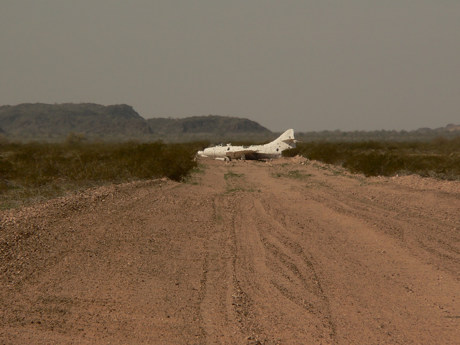 Tom and Donna Fulltimer RV Blog Ajo, Arizona....The copper mine!