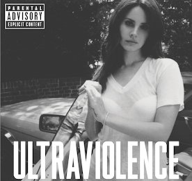 Lana Del Rey's "Ultraviolence"