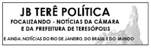 JB TERÊ POLÍTICA