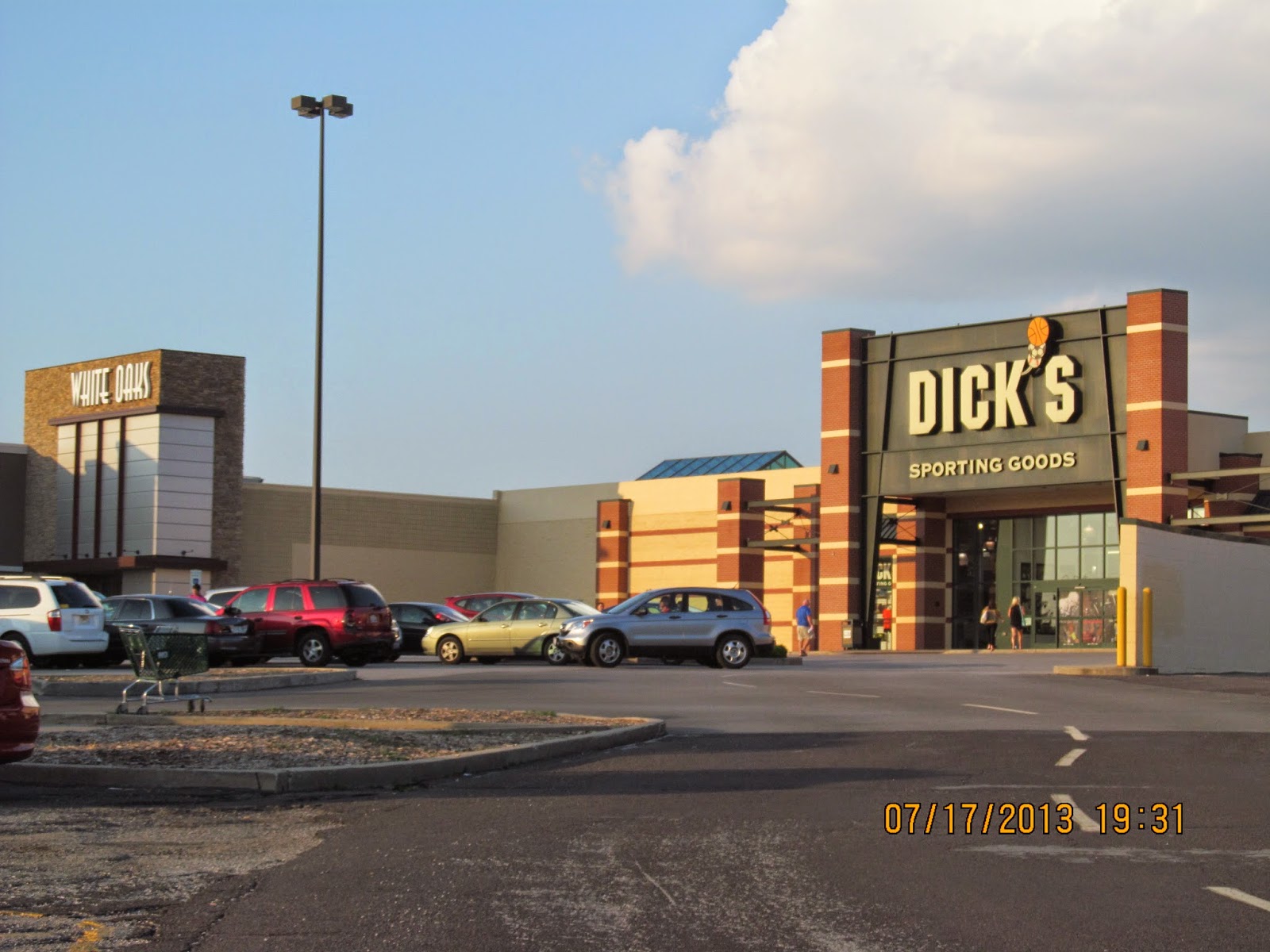 Trip to the Mall White Oaks Mall (Springfield, IL)