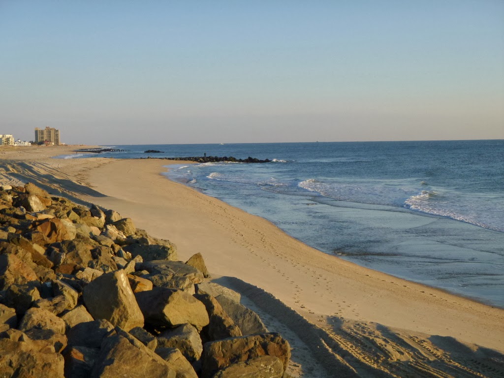 Going to the water Little Neck Bay, NY and New Jersey Shore
