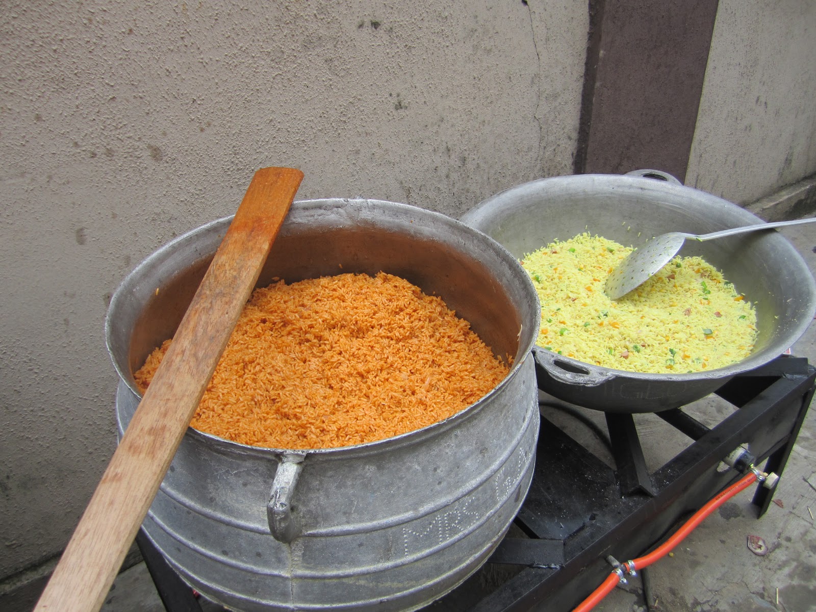 Spangles Nigerian Foods The Lagos Edition