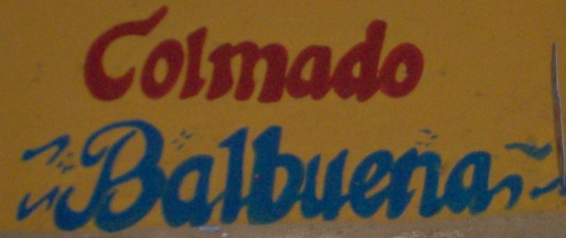 Colmado Balbuena