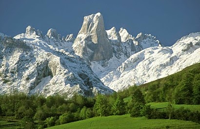 Picos de europa documental